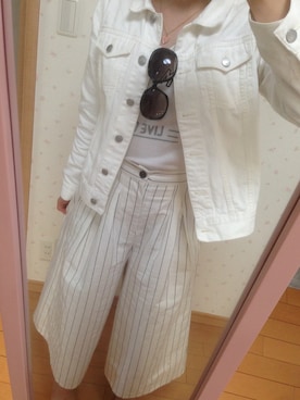 まきさんのコーディネート