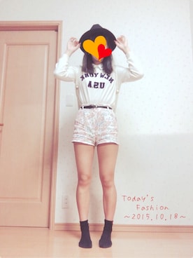 まきさんのコーディネート