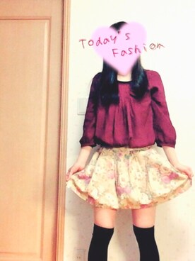 まきさんのコーディネート