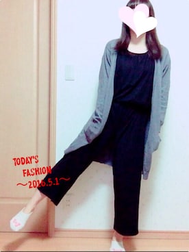 まきさんのコーディネート