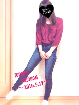 まきさんのコーディネート