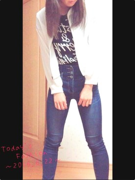 まきさんのコーディネート