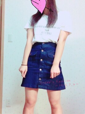 まきさんのコーディネート