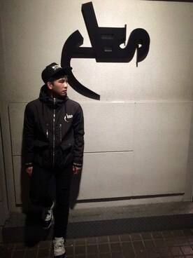 蔡秉宸さんのコーディネート