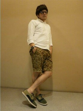 YVANさんのコーディネート