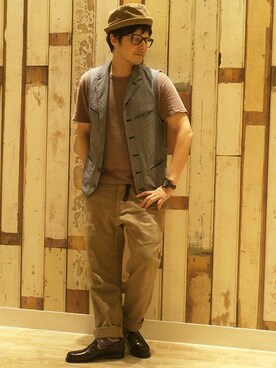 YVANさんのコーディネート