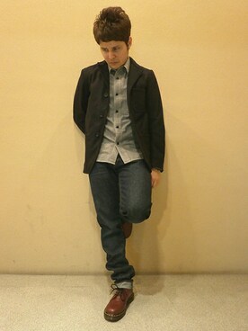 YVANさんのコーディネート