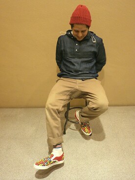 YVANさんのコーディネート