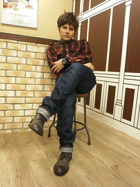 YVANさんのコーディネート