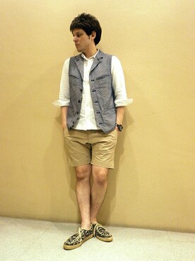 YVANさんのコーディネート