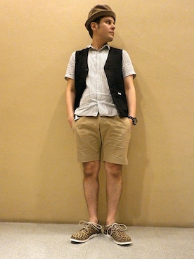 YVANさんのコーディネート