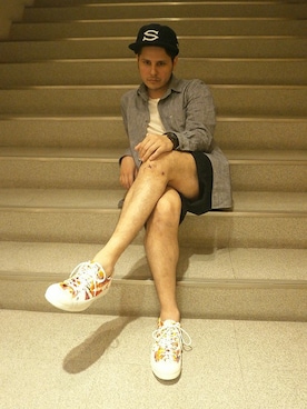 YVANさんのコーディネート