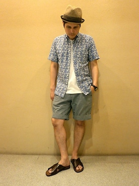 YVANさんのコーディネート