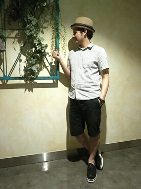 YVANさんのコーディネート