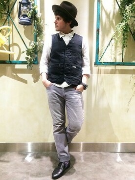 YVANさんのコーディネート