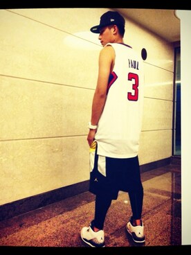 Jerry Lin さんのコーディネート