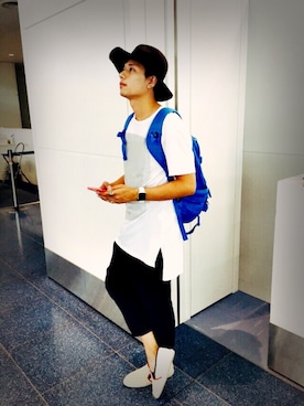 Jerry Lin さんのコーディネート