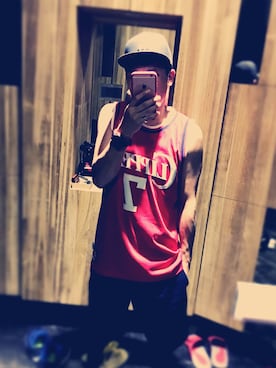 Jerry Lin さんのコーディネート