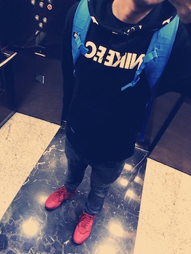 Jerry Lin さんのコーディネート