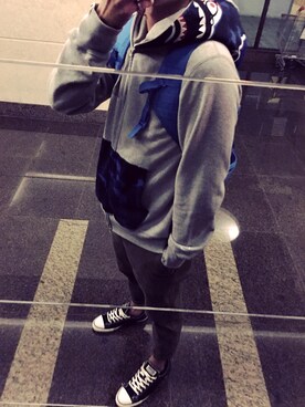 Jerry Lin さんのコーディネート