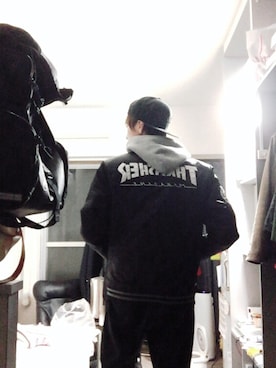 しょーまさん（メンズ・177cm）の秋コーディネート