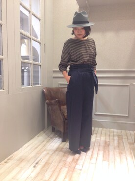 きむさんのコーディネート