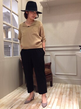 きむさんのコーディネート