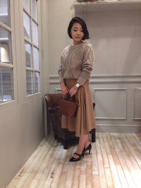 きむさんのコーディネート