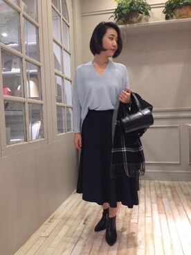 きむさんのコーディネート