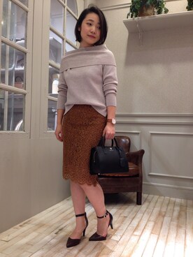 きむさんのコーディネート