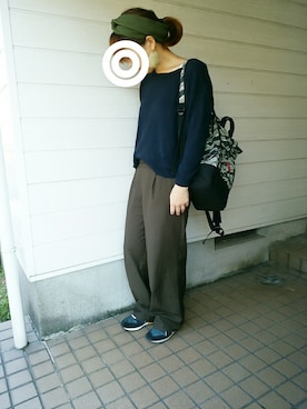 sayさんのコーディネート