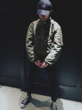 Ryumaさんのコーディネート