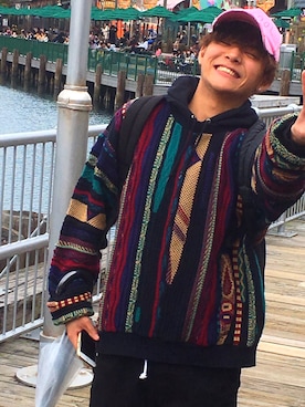 Ryumaさんのコーディネート