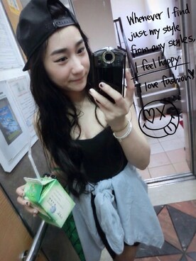 H s u a nさんのコーディネート