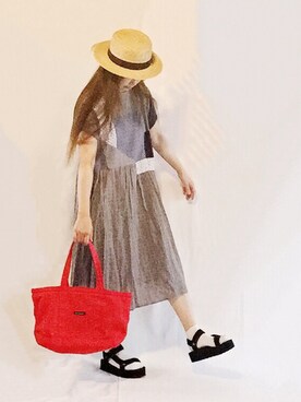 ピンクマニアさんのコーディネート