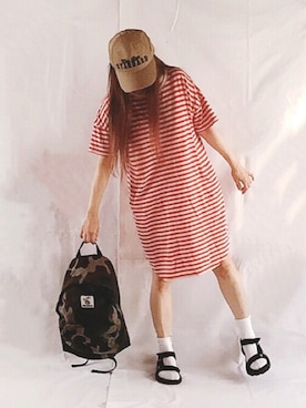 ピンクマニアさんのコーディネート