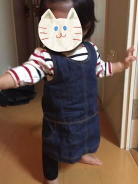 のの＊Kさんのコーディネート