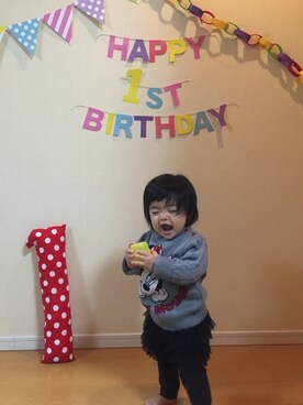 のの＊Kさんのコーディネート