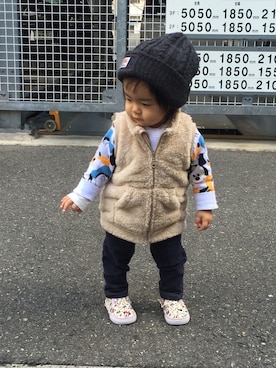 のの＊Kさんのコーディネート