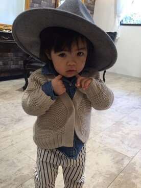 のの＊Kさんのコーディネート