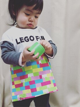 のの＊Kさんのコーディネート