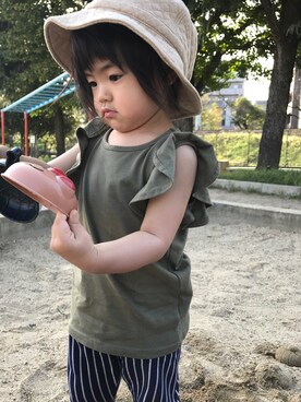 のの＊Kさんのコーディネート