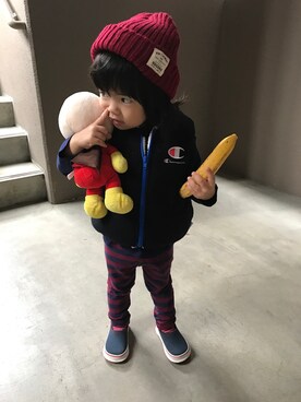 のの＊Kさんのコーディネート