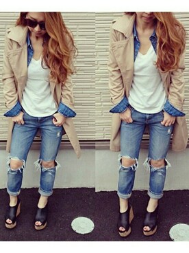 Maiさんのコーディネート