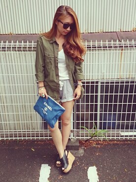 Maiさんのコーディネート