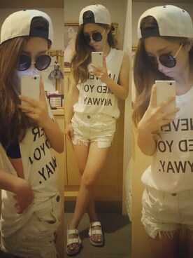 Maiさんのコーディネート