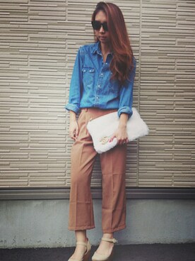 Maiさんのコーディネート