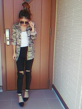 Maiさんのコーディネート