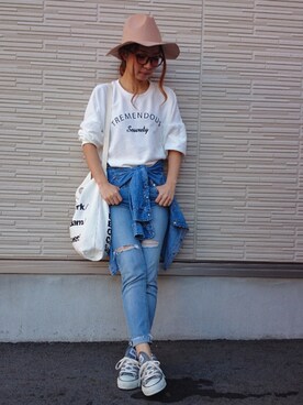 Maiさんのコーディネート