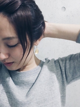 「ジュエリー」｜misako.mさん（レディース・158cm）の夏コーディネート